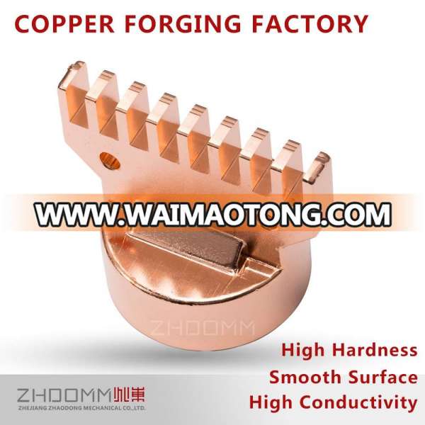 High Quality Metal Alloy Forging